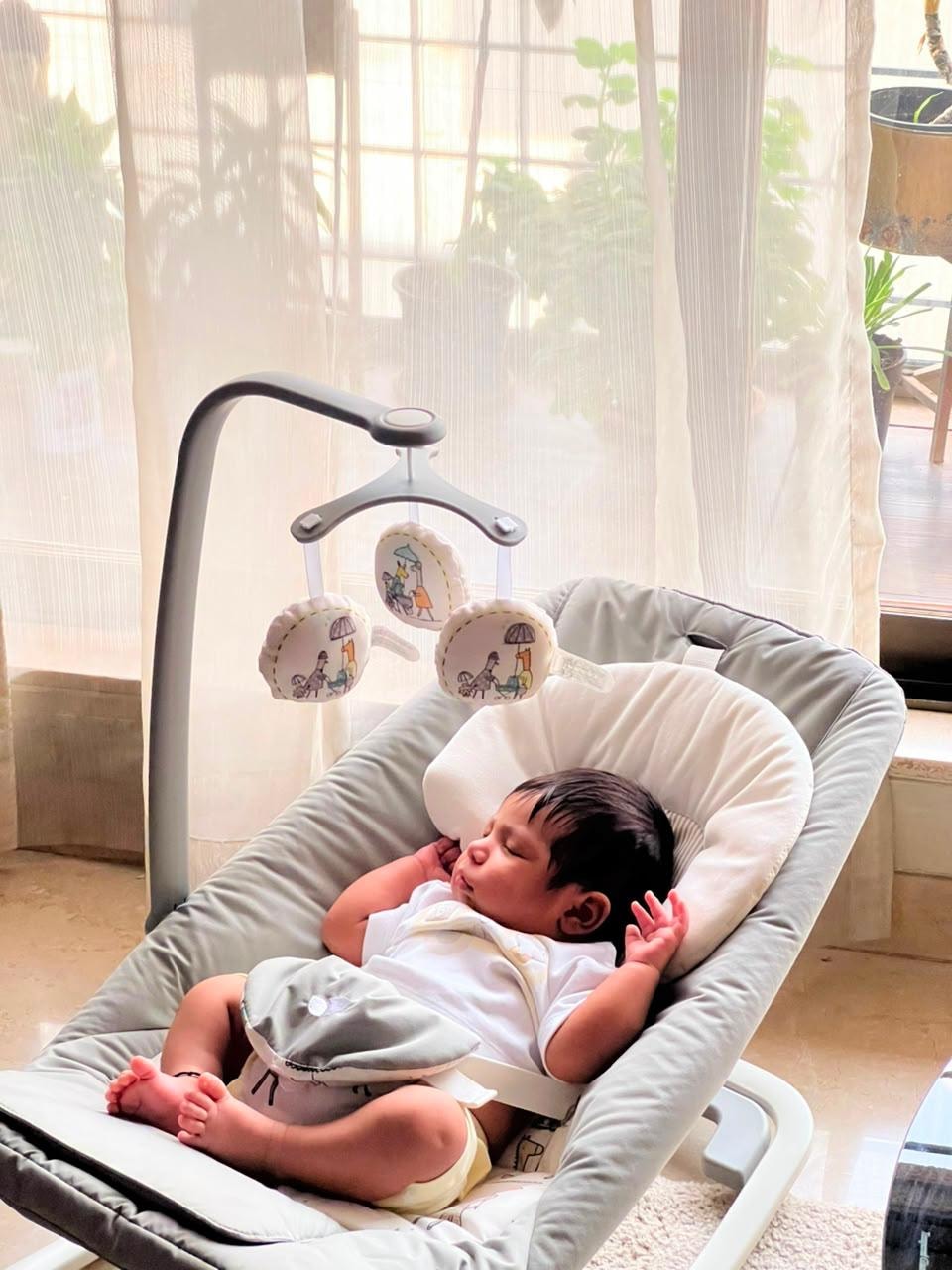 Tiny and perfect in every way.