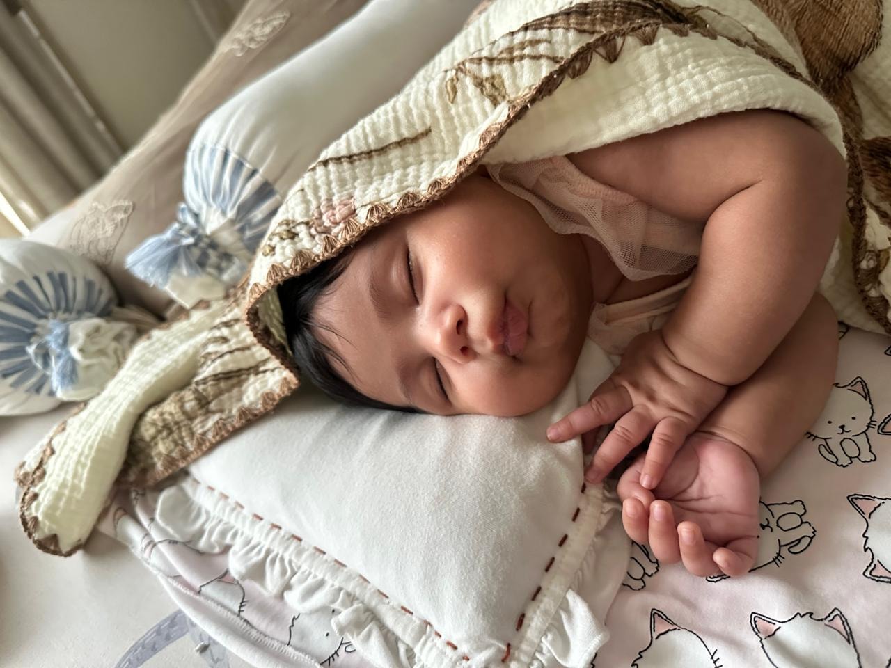 Two months. Growing so fast.