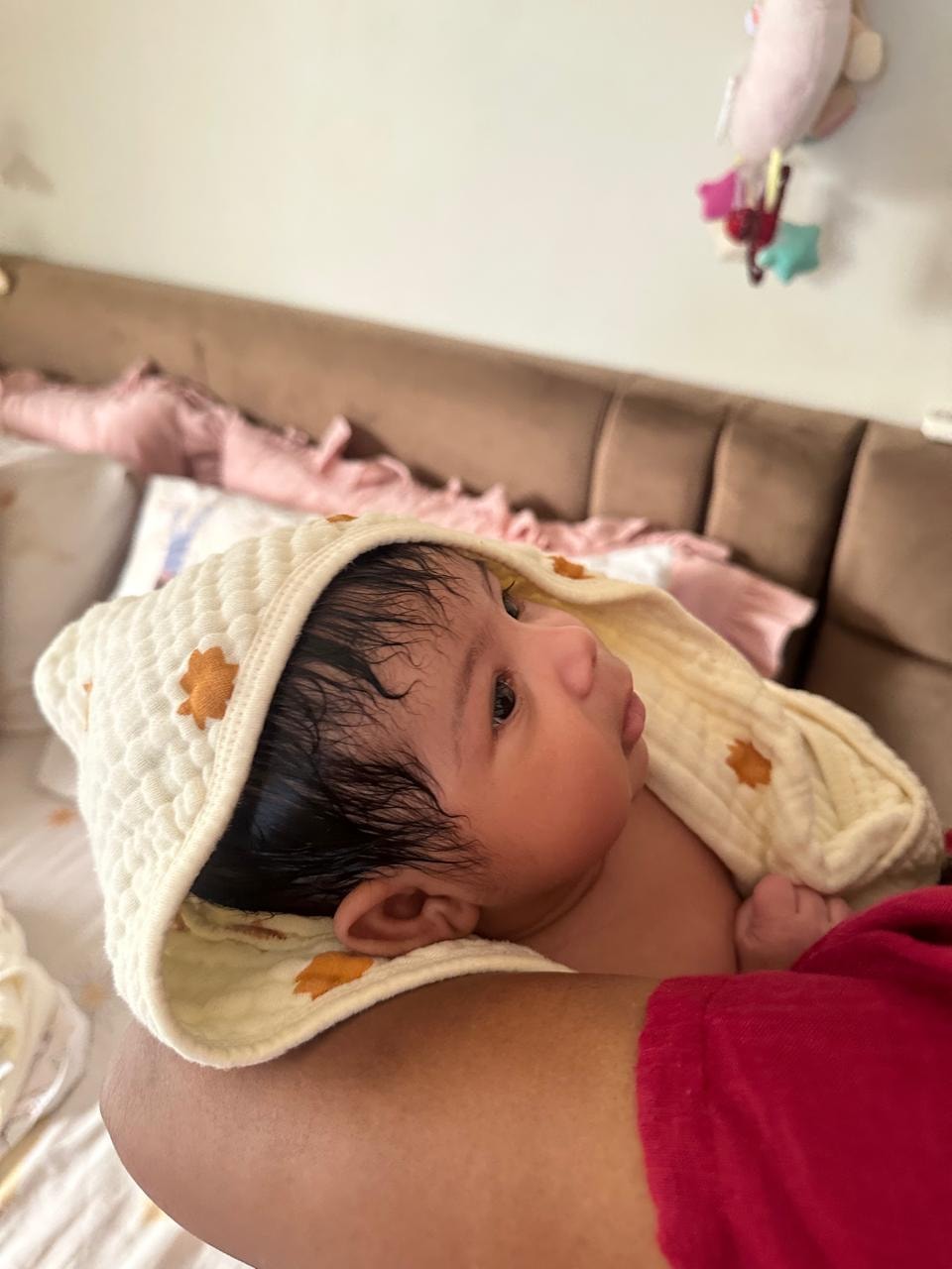 First Bath