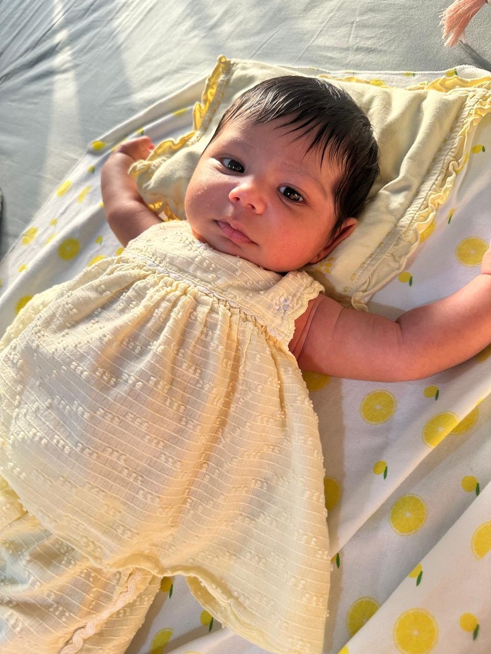 First Photo Session