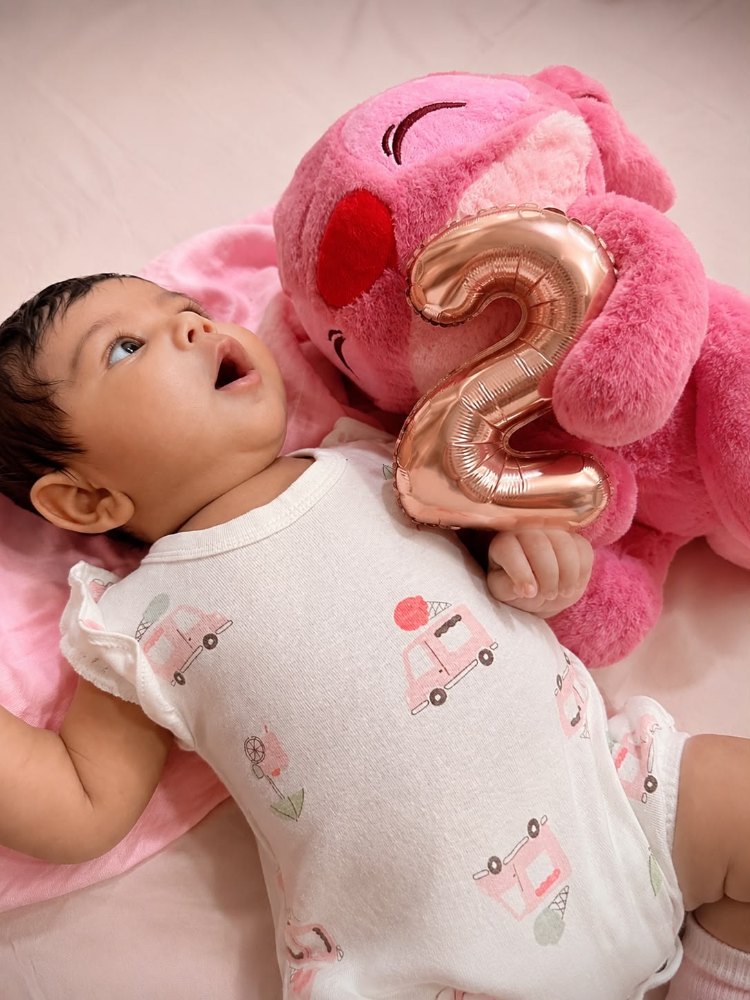 Two Months of Ayodhika